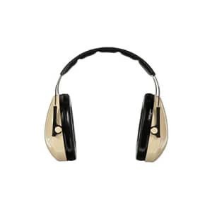 3M Peltor H6AV Optime 95 Over the Head Noise Reduction Earmuff, Hearing Protection, Ear Protectors, for $29