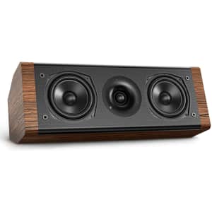 Moukey 100W Center Channel Speaker for $72