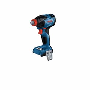 Bosch GDX18V-1860CN 18V Connected-Ready Freak Two-In-One 1/4 In. and 1/2 In. Impact Driver (Bare for $105