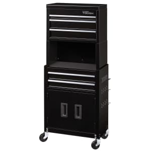 Hyper Tough 20" Rolling Tool Chest for $99