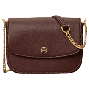 Tory Burch Robinson Leather Shoulder Bag for $279 Tory Burch Robinson Leather Shoulder Bag for $279