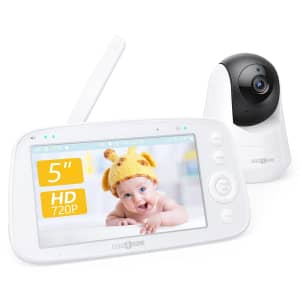 Paris Rhone Video Baby Monitor for $48
