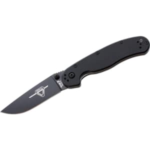Ontario Knife Folding Knife for $28 Ontario Knife Folding Knife for $28