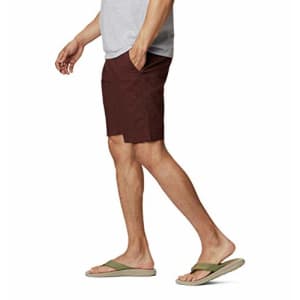 Columbia Men's Flex ROC Comfort Stretch Casual Shorts, Red Lodge, 44x10 for $20 Columbia Men's Flex ROC Comfort Stretch Casual Shorts, Red Lodge, 44x10 for $20