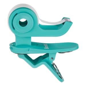 Scotch Clip & Twist Desktop Tape Dispenser for $8