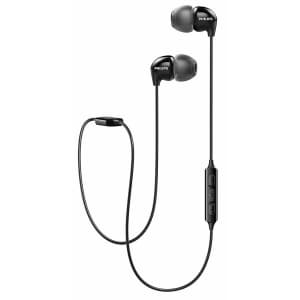 Philips UpBeat SHB3595 Wireless Headphones for $12