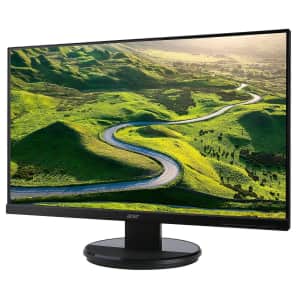 Acer K272HL 27" 1080p LED Monitor for $145 Acer K272HL 27" 1080p LED Monitor for $145