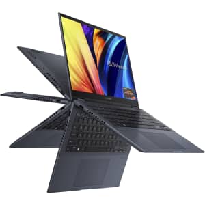 ASUS Vivobook S 14 Flip 14" Laptop for $540