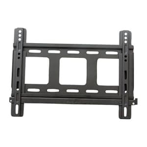 Pyle Universal Fixed TV Wall Mount - Slim Quick Install VESA Mounting Bracket for TV Monitor, Mounts 23 for $55