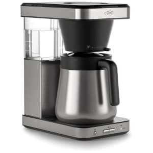 OXO Brew 8-Cup Stainless Steel Coffee Maker for $91 OXO Brew 8-Cup Stainless Steel Coffee Maker for $91