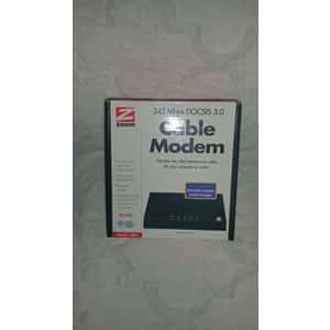Zoom DOCSIS 3.0 Cable Modem 5341-02-03H for $48 Zoom DOCSIS 3.0 Cable Modem 5341-02-03H for $48