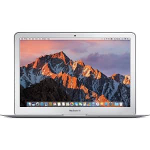 Apple MacBook Air i5 13.3" Laptop (2017) w/ 128GB SSD for $300