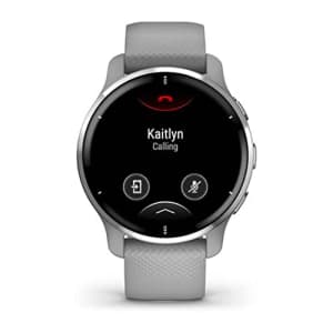 Garmin Venu 2 Plus, GPS Smartwatch with Call and Text, Advanced Health Monitoring and Fitness for $448