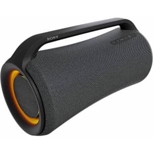 Sony X-Series Mega Bass Wireless Bluetooth Portable Speaker for $170 Sony X-Series Mega Bass Wireless Bluetooth Portable Speaker for $170
