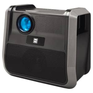 RCA 480p LED/LCD Portable Projector for $30
