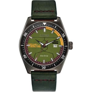 Citizen Star Wars Limited Edition Eco-Drive Watch for $169 Citizen Star Wars Limited Edition Eco-Drive Watch for $169