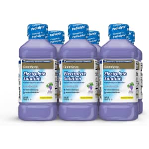 GoodSense Grape Electrolyte Solution 6-Pack for $13