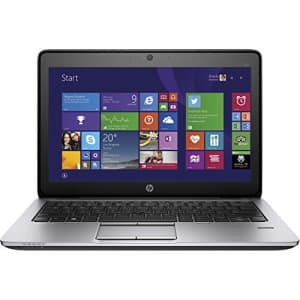 HP EliteBook P2C21UT#ABA 12.5" Laptop (Black) for $1,044