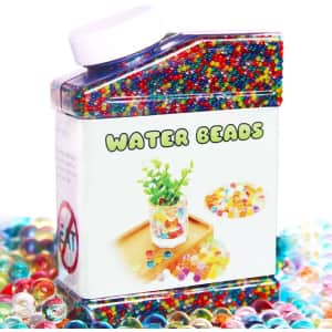 Water Beads 50,000-Count Container for $9