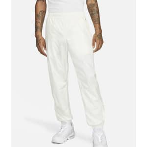 Nike Pants Sale. Save on over 600 pairs, including the pictured Nike Men's Nocta Golf Woven Pants for $72.97 ($77 off).