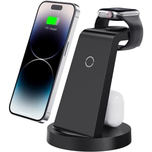 3 in 1 Charging Station for iPhone for $10