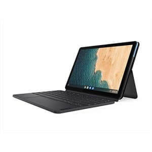 Lenovo Chromebook Duet, 2-in-1, 10.1" WUXGA (1920 x 1200) Display, MediaTek Helio P60T, 4GB LPDDR4X for $339 Lenovo Chromebook Duet, 2-in-1, 10.1" WUXGA (1920 x 1200) Display, MediaTek Helio P60T, 4GB LPDDR4X for $339