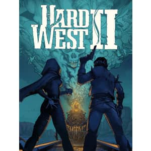 Hard West 2 for PC (GOG, DRM Free): free w/ Prime Gaming