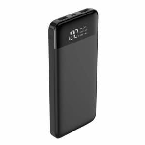 Charmast 10,400mAh USB-C Power Bank for $10