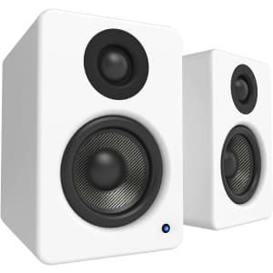 Kanto YU2 Powered Desktop Speakers with Built-in USB DAC for $190