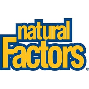 Natural Factors - Vitamin C 1000mg, With Bioflavinoids & Rosehips, 90 Tablets for $11