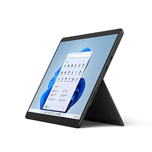 Microsoft Surface Pro 8-13" Touchscreen - Intel Evo Platform Core i7-32GB Memory - 1TB SSD - Device for $780