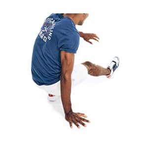 Nautica Men's Sustainably Crafted Graphic T-Shirt, Blue Depths, Small for $15 Nautica Men's Sustainably Crafted Graphic T-Shirt, Blue Depths, Small for $15