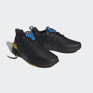 adidas Men's Racer TR21 X LEGO Shoes for $51