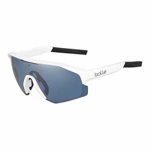 Bolle boll Sport Sunglasses Lightshifter Matte White Phantom Court for $204