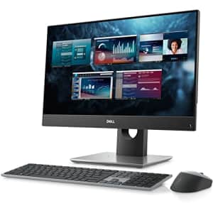 Dell OptiPlex 7000 7490 All-in-One Computer - Intel Core i7 10th Gen i7-10700 Octa-core (8 Core) for $1,498