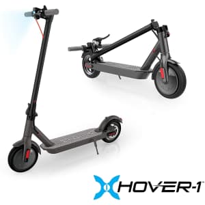 Hover-1 Journey Electric Folding Scooter for $300 Hover-1 Journey Electric Folding Scooter for $300