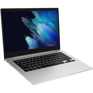Samsung Galaxy Book Go Qualcomm 7c 14" Laptop w/ 128GB SSD for $200