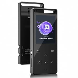 128GB MP3 Player for $30