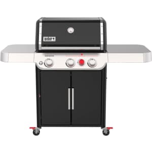 Weber Grills at Best Buy: $100 off