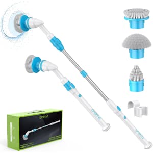 Oraimo Electric Spin Scrubber for $40 Oraimo Electric Spin Scrubber for $40