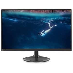 Lenovo C27-20 27" 1080p FHD IPS Gaming Monitor for $161