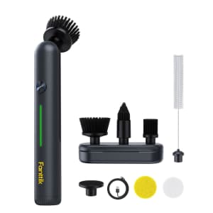 Fanttik G9 Nano Cordless Spin Scrubber for $45 Fanttik G9 Nano Cordless Spin Scrubber for $45
