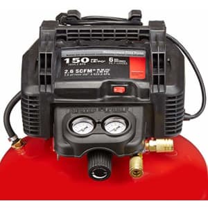 PORTER-CABLE PCFP12236 Brad Nailer Combo Kit for $229