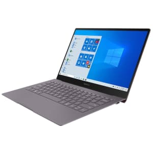 Samsung Galaxy Book S Core i5 13.3" Touchscreen Laptop from $350 w/ trade-in Samsung Galaxy Book S Core i5 13.3" Touchscreen Laptop from $350 w/ trade-in