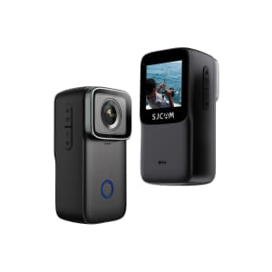SJCAM C200 4K Action Camera for $55