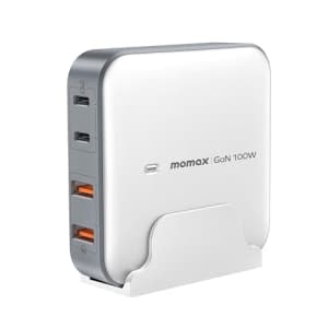 Momax 100W GaN USB-C Charging Station for $40