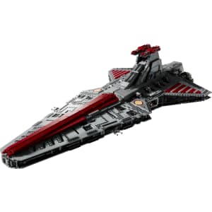 LEGO Venator-Class Republic Attack Cruiser: Preorders for $650