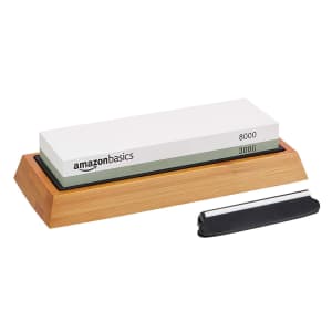 Amazon Basics Whetstone for $15
