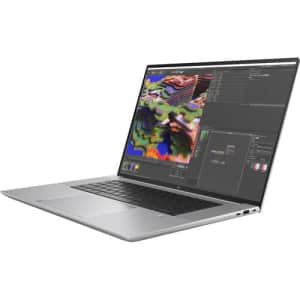 HP ZBook Studio 16 G9 16" Mobile Workstation - WQUXGA - Intel Core i7 12th Gen i7-12800H for $3,999