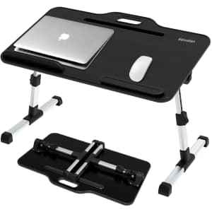 Kavalan Adjustable Laptop Tray Table for $42